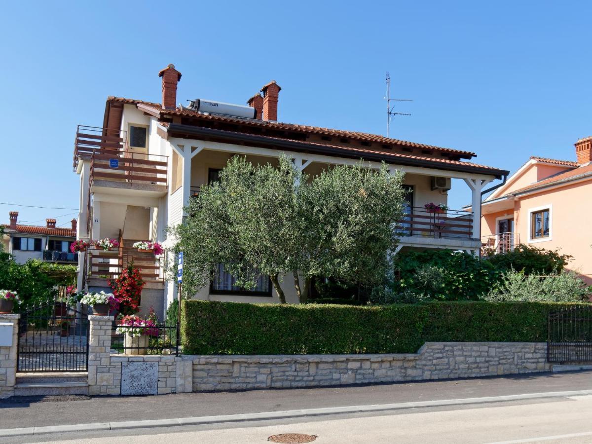Apartments Marta By Rent Istria Novigrad Istria Extérieur photo